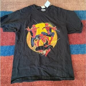 Vintage Spiderman Graphic Marvel‎ T
